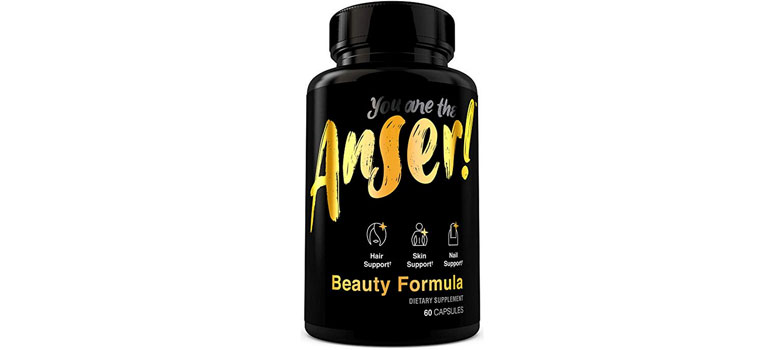 anser beauty formula