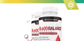 blood balance formula