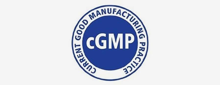 cGMP Approval