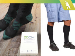 copperzen compression socks