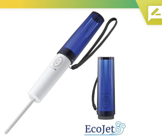 ecojet bidet spray wand