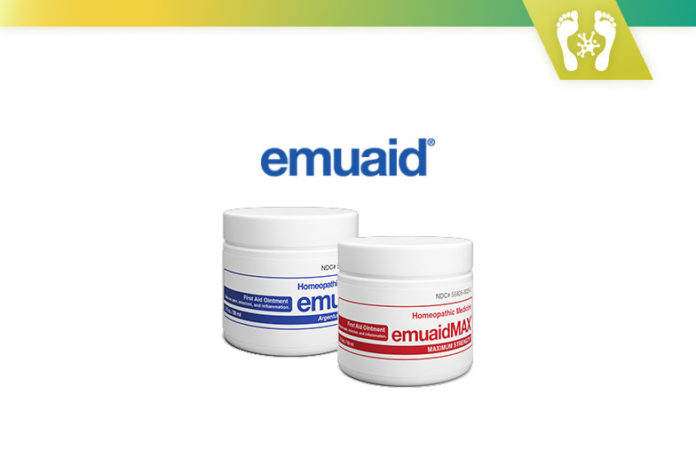 emuaid nail fungus