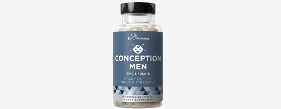eu natural conception men fertility vitamins
