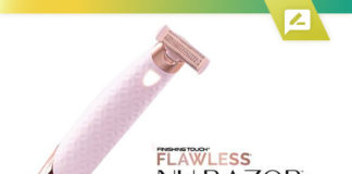 flawless nu razor
