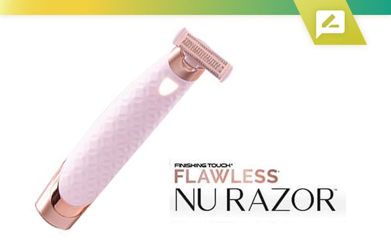 nu flawless razor