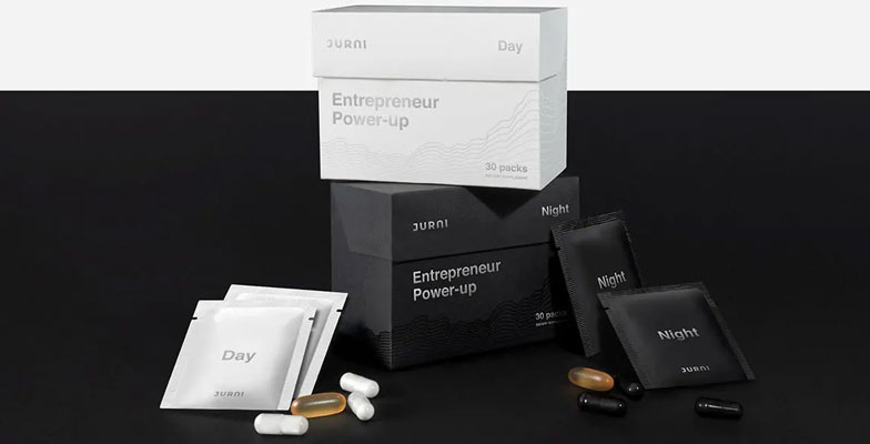 jurni entrepreneur power up supplements