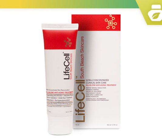 lifecell skincare