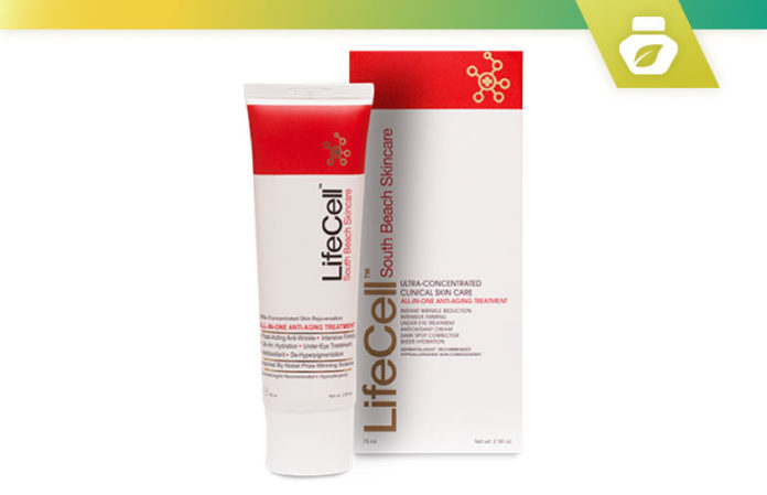 lifecell skincare