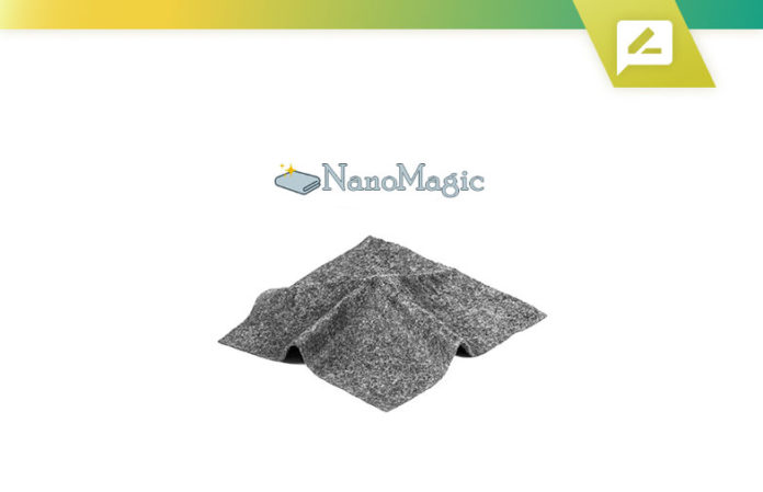 nanomagic cloth