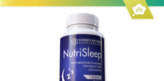 nutrisleep review