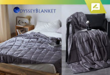 odyssey blanket