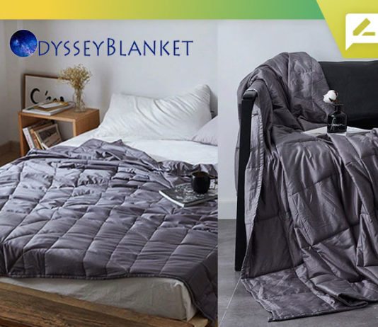 odyssey blanket