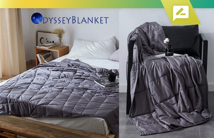 odyssey blanket