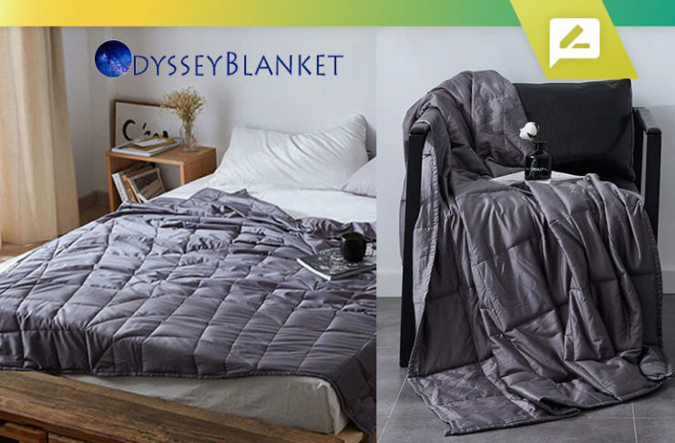 odyssey blanket