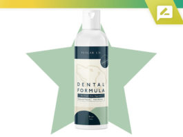 petlab dental wash formula