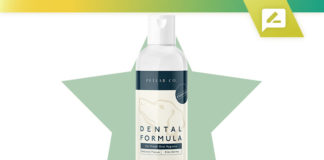 petlab dental wash formula