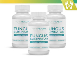 purehealth fungus eliminator