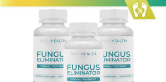 purehealth fungus eliminator