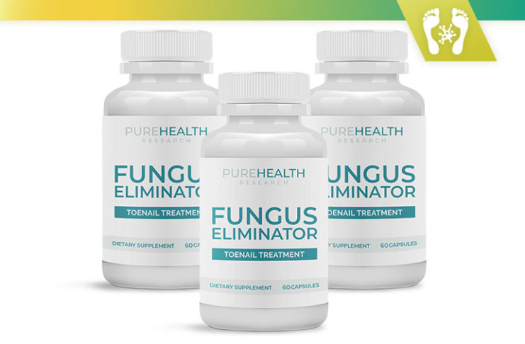 purehealth fungus eliminator