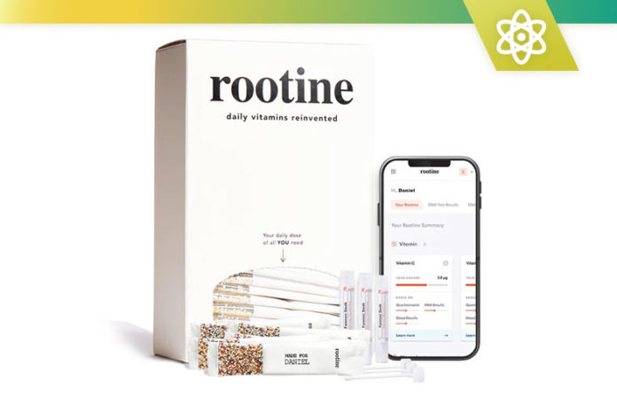 rootine vitamins