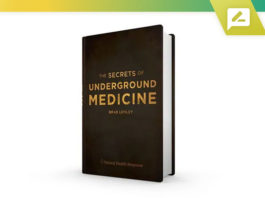 The Secrets of Underground Medicine book