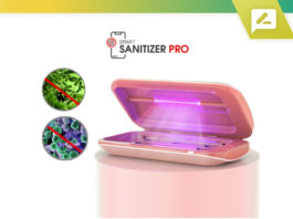smart sanitizer pro