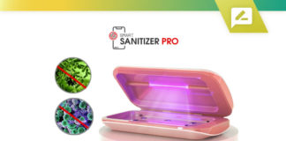 smart sanitizer pro