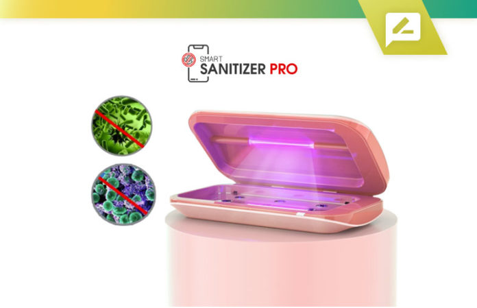 smart sanitizer pro