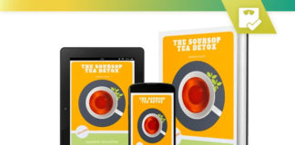 Soursop Tea Detox