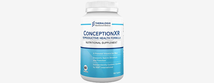Theralogix ConceptionXR Reproductive Health Formula