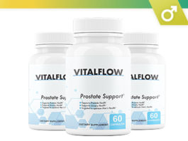 vitalflow prostate support