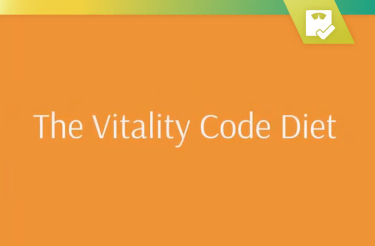 vitality code diet