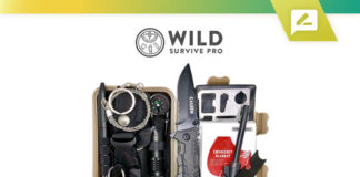 wild survive pro