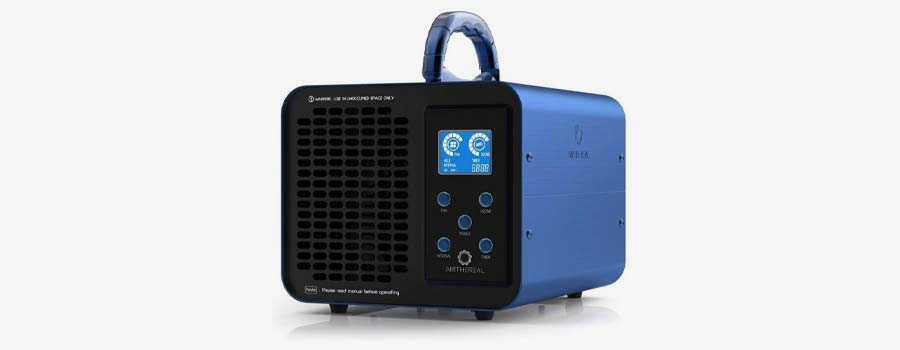 Airthereal MA10K-PRODIGI Digital Ozone Generator