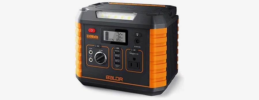 BALDR Portable Power Station