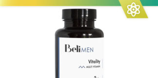 Beli Vitality for Men