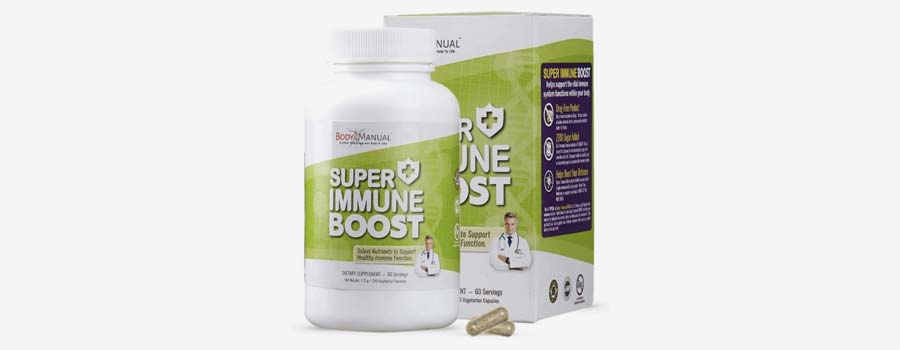 BodyManual Super Immune Boost