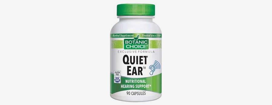 Botanic Choice Quiet Ear