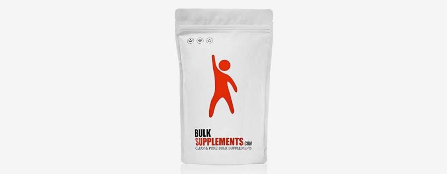 Bulksupplements Zinc Citrate Powder