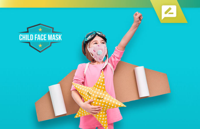 Child Face Mask