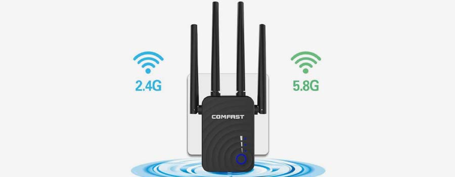 Comfast WiFi Range Extender
