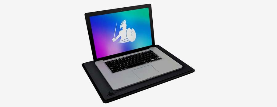 DefenderShield DefenderPad Laptop Protector