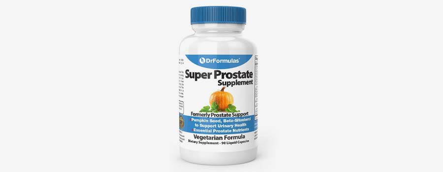 DrFormulas Super Prostate Supplement