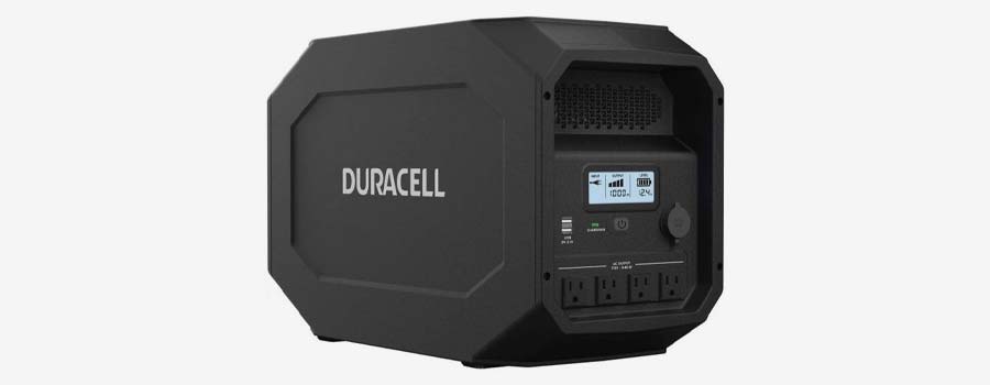 Duracell PowerSource Generator