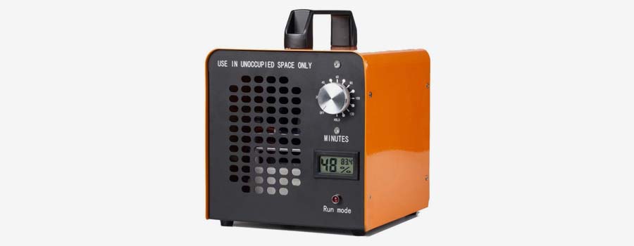 ELINP Industrial Ozone Generator