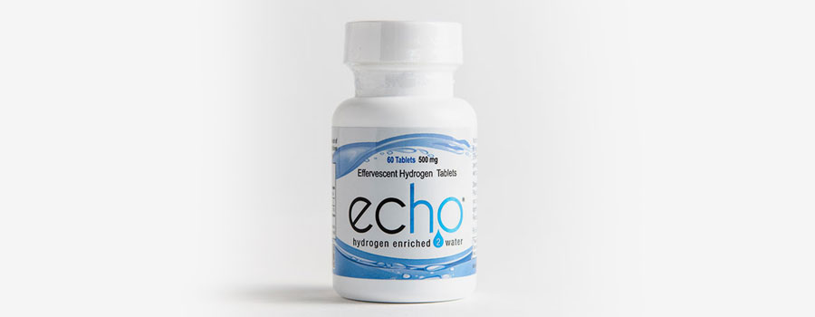 Echo H2 Drops and Tablets