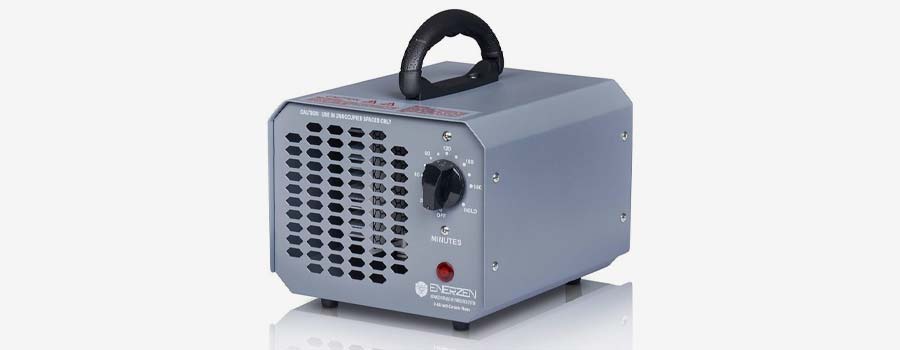 Enerzen High Capacity Commercial Ozone Generator