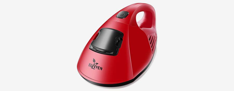 Euleven UV Handheld Vacuum Cleaner