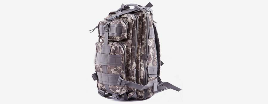 HDE Tactical Military Backpack