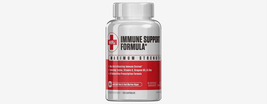 HRx Immune Support Formula